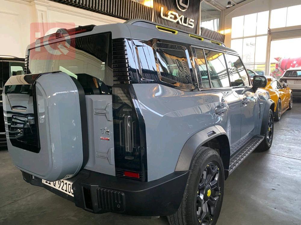 Jetour T2